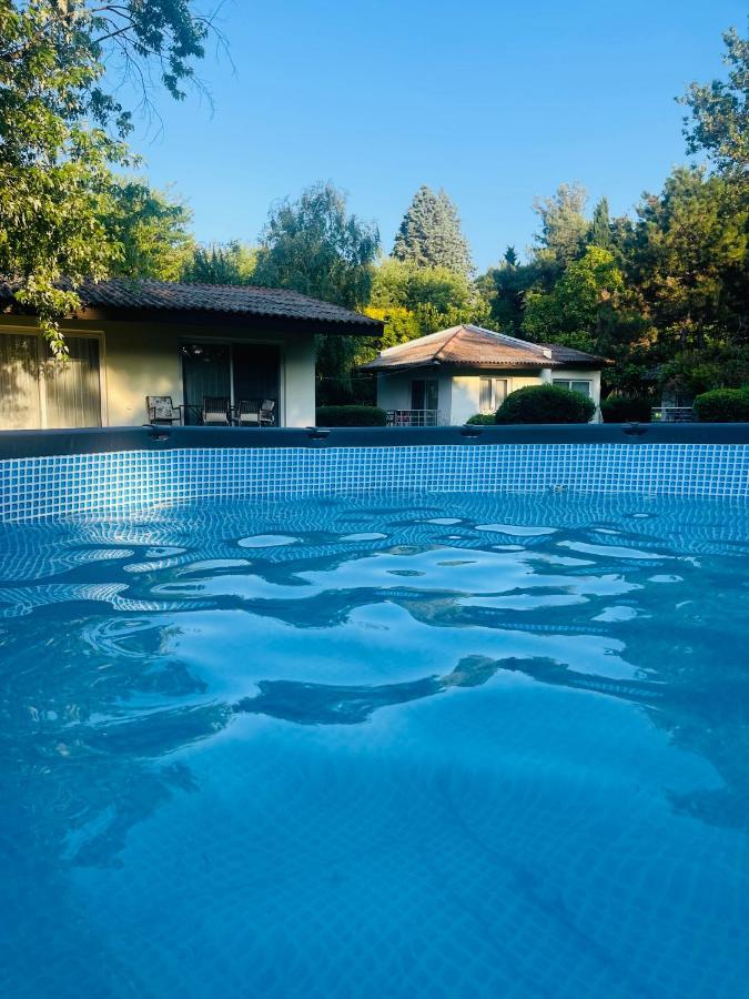 Fuk-tak's bungalow Dojran Bagian luar foto